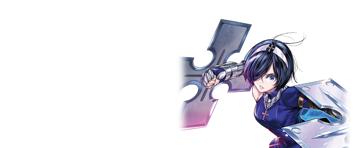 魔女大戦 32人の異才の魔女は殺し合う