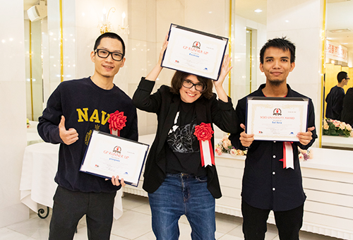 アーティスト育成事業