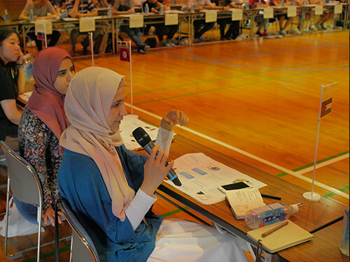 第1回くまもと国際マンガCAMP