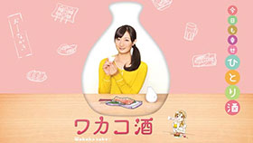 TVドラマ『ワカコ酒』