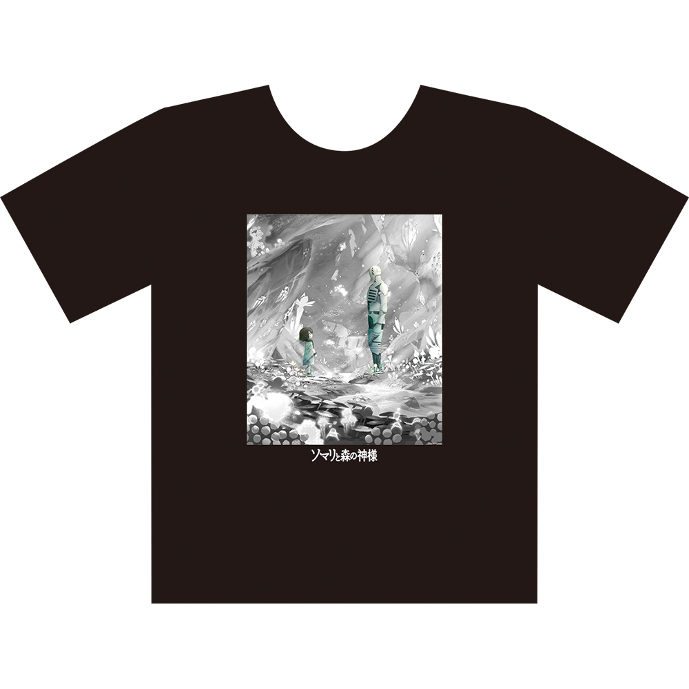 TVアニメ「ソマリと森の神様」関連グッズ